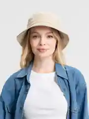 Панама женская, кожзам