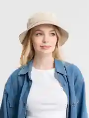 Панама женская, кожзам