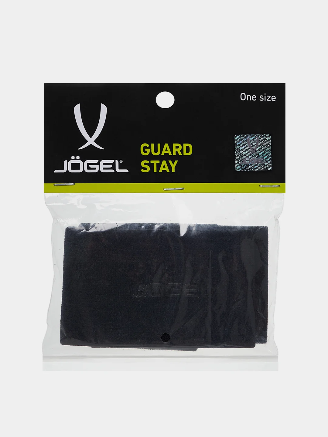 Белый фиксаторы щитков Jogel Guard Stay