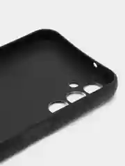Голубой силиконовый чехол для Samsung Galaxy A14, с принтом, с рисунком, Самсунг Галаси А14
