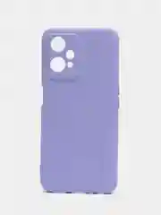 Лавандовый силиконовый чехол для OnePlus Nord CE2 Lite 5G (Ван Плюс Норд СЕ2 Лайт), Silicone Cover с мягкой подкладкой