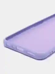 Лавандовый силиконовый чехол для OnePlus Nord CE2 Lite 5G (Ван Плюс Норд СЕ2 Лайт), Silicone Cover с мягкой подкладкой