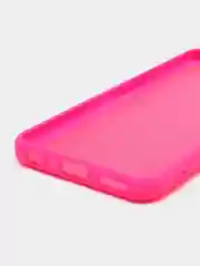 Фуксия силиконовый чехол для OnePlus Nord CE2 Lite 5G (Ван Плюс Норд СЕ2 Лайт), Silicone Cover с мягкой подкладкой