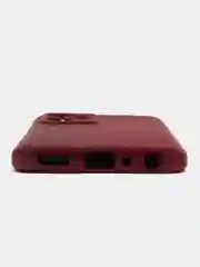 Тёмно-бордовый силиконовый чехол для OnePlus Nord CE2 Lite 5G (Ван Плюс Норд СЕ2 Лайт), Silicone Cover с мягкой подкладкой