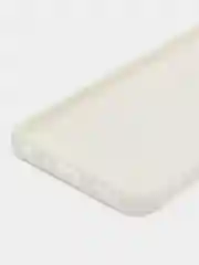 Белый силиконовый чехол для OnePlus Nord CE2 Lite 5G (Ван Плюс Норд СЕ2 Лайт), Silicone Cover с мягкой подкладкой