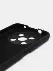 Черный чехол для HUAWEI nova Y90 (Хуавей Нова у90), Silicone Case