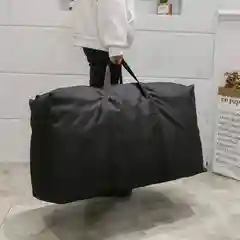 Сумка хозяйственная, дорожная, большой баул для переезда, дачи, хранения вещей, армейский