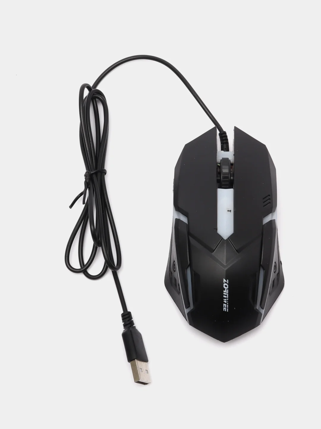 Игровой набор: клавиатура и мышь с подсветкой ZE 9810