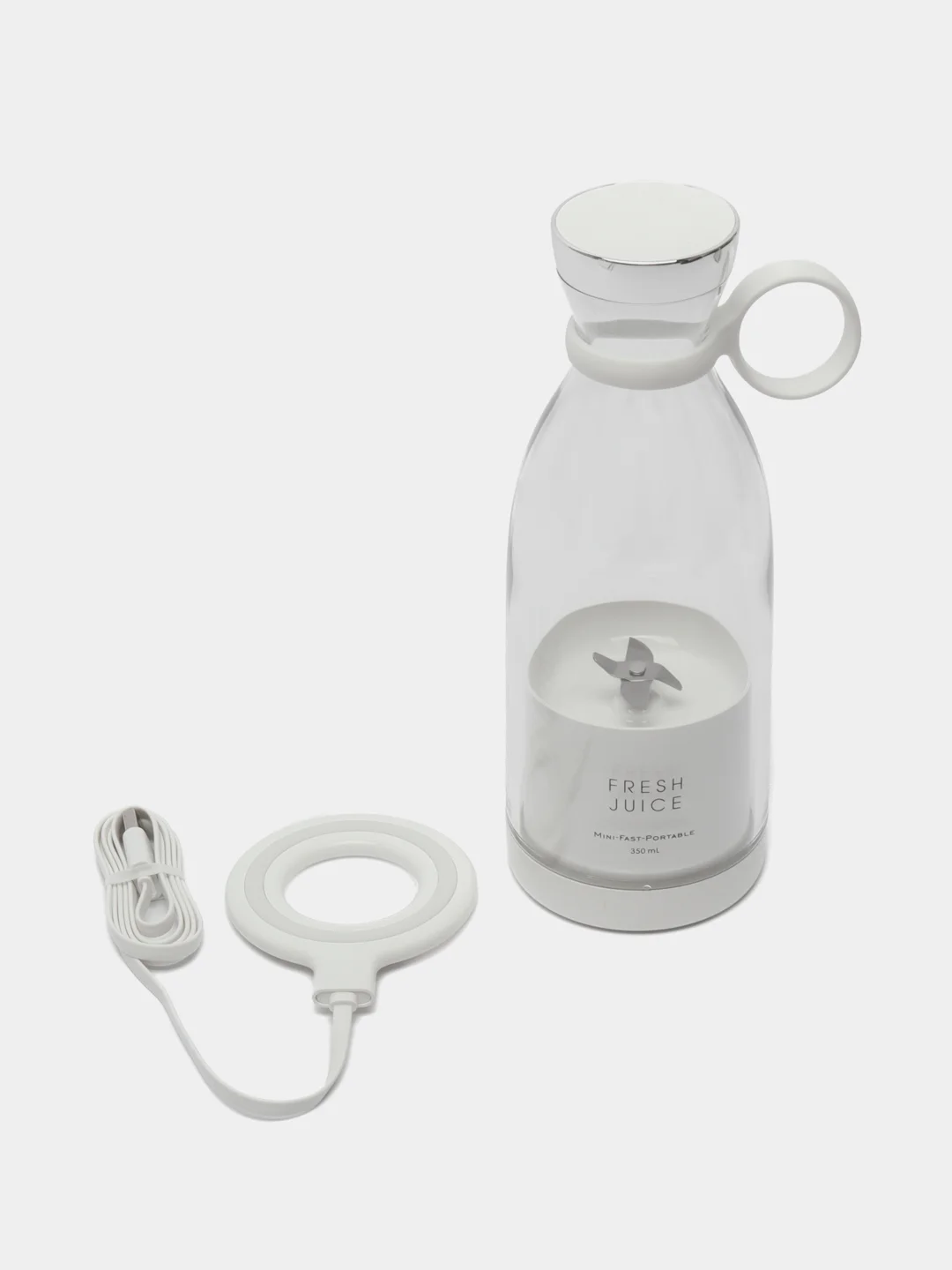 Портативный блендер Fresh Juice, 350ml
