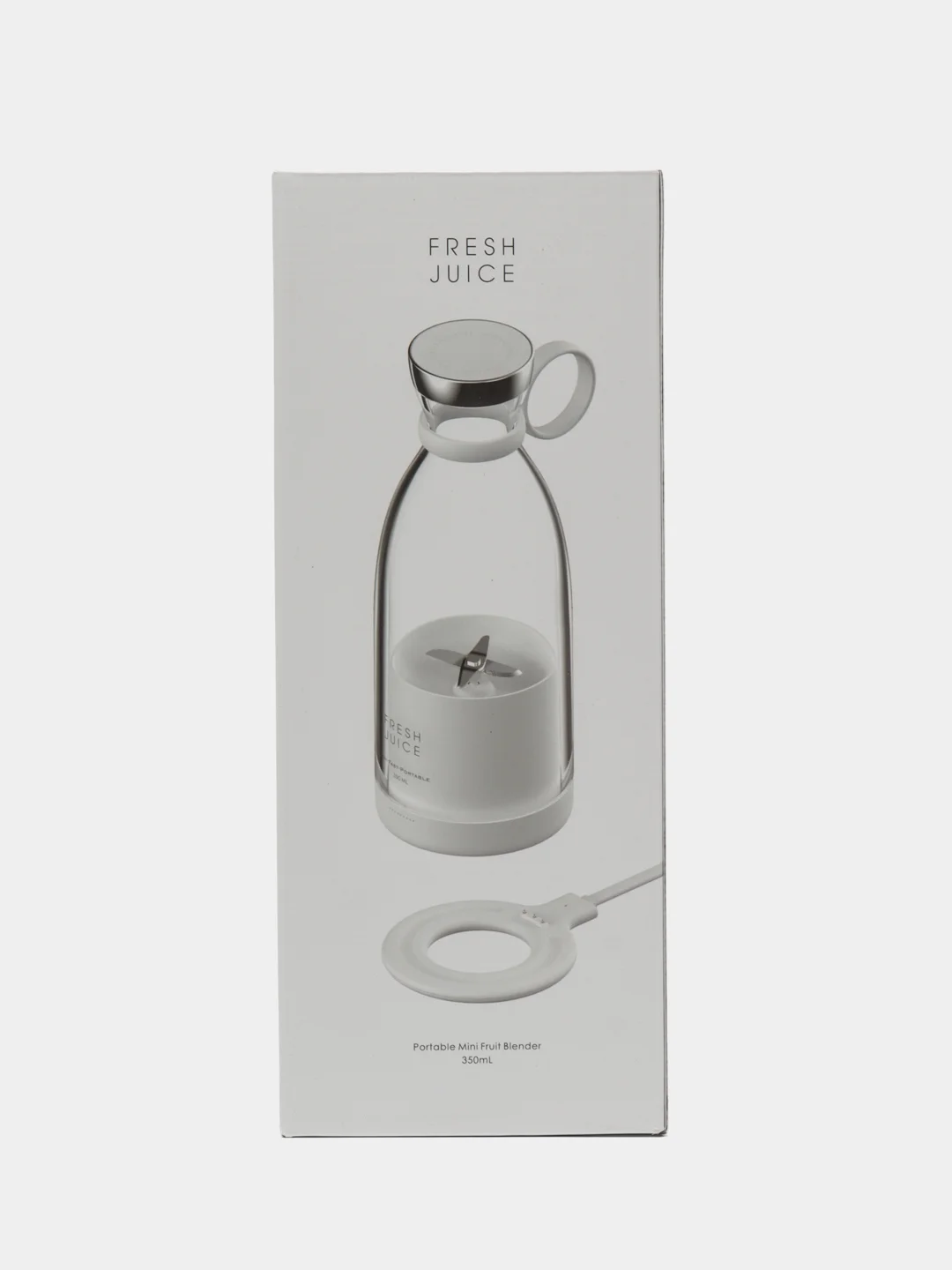 Портативный блендер Fresh Juice, 350ml