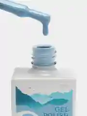 Ледяной гель лак для маникюра/гель-лак для ногтей/ гипоаллергенный гель лак/HEMA FREE,10 мл