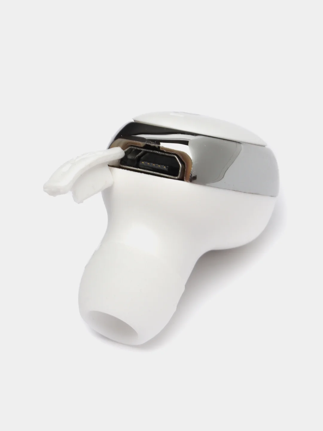 Белый bluetooth гарнитура Hoco