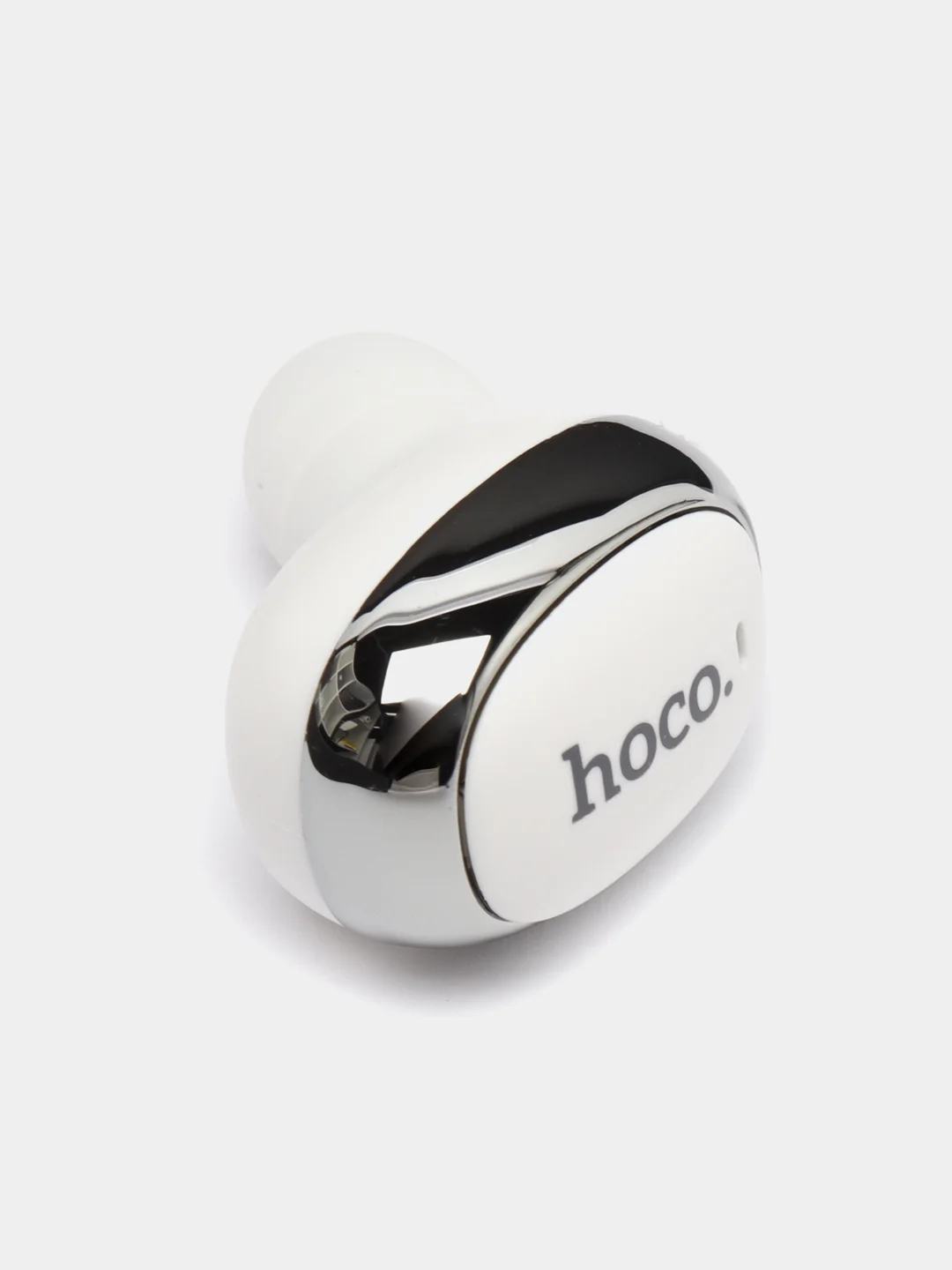 Белый bluetooth гарнитура Hoco