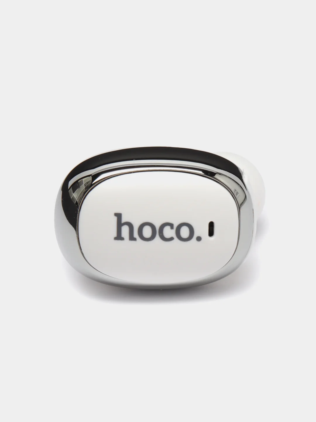 Белый bluetooth гарнитура Hoco