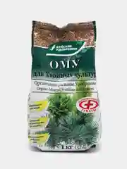 Удобрение ОМУ "Для хвойных культур", 1 кг