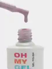 Аметистовый гель-лак/гель лак для ногтей/Гель лак для маникюра и педикюра OH MY LAC, 9 мл