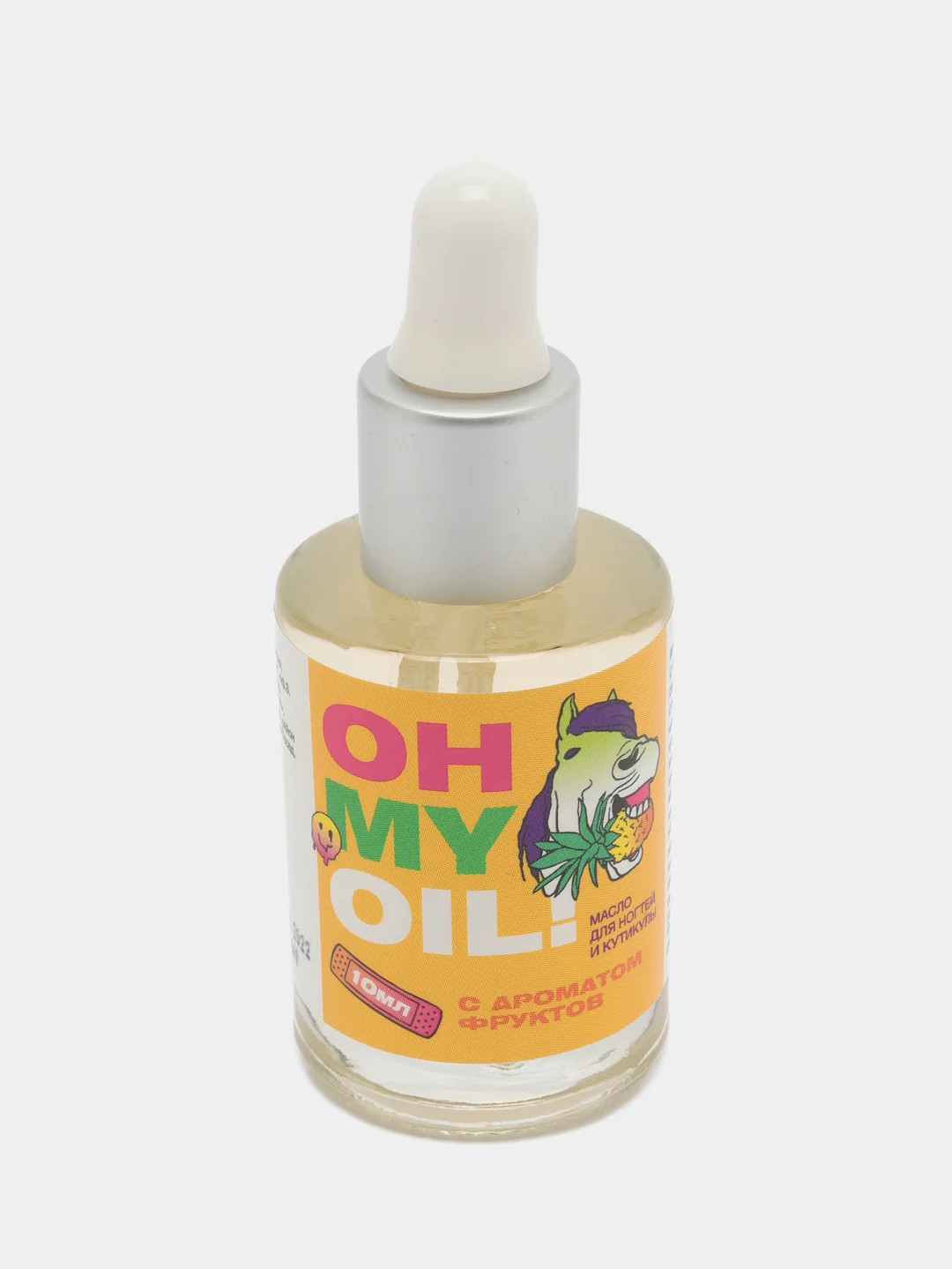 Масло OH MY для ногтей и кутикулы
