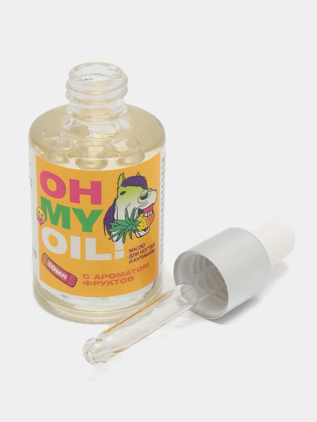 Масло OH MY для ногтей и кутикулы