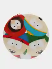 Аметистовый значки "Южный парк", пины, South park