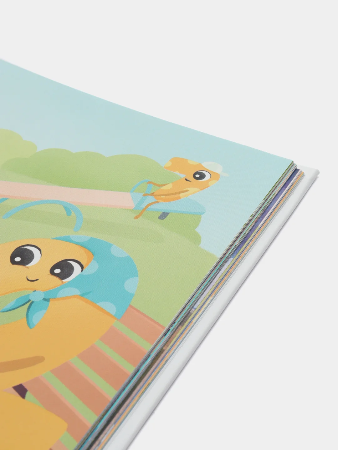 Книга "Цифры и фигуры"