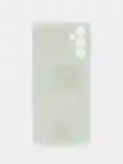 Хром чехол для Samsung Galaxy A14 / A24 / A34 , силиконовый, с рисунком / принтом