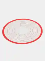 Силиконовый коврик для раскатки теста