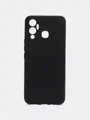 Чехол силиконовый на Infinix Hot 12 Play NFC (Инфиникс Хот 12 Плей НФС)