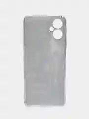 Оливковый чехол на Tecno Spark 9 Pro / Текно Спарк 9 Про прозрачный, с рисунком, защита камеры
