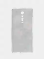 Кораллово-розовый чехол на Xiaomi Redmi K20/K20 Pro/Mi 9T/Mi 9T Pro / Сяоми Редми К20 прозрачный, с рисунком