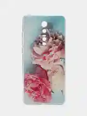 Конфетный чехол на Xiaomi Redmi K20/K20 Pro/Mi 9T/Mi 9T Pro / Сяоми Редми К20 прозрачный, с рисунком
