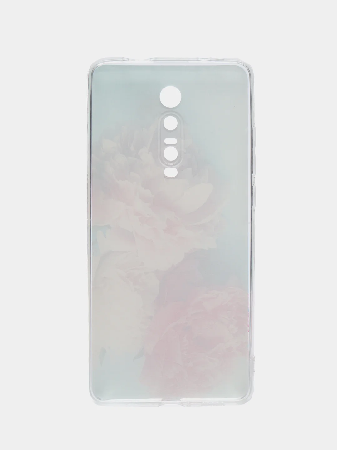 Конфетный чехол на Xiaomi Redmi K20/K20 Pro/Mi 9T/Mi 9T Pro / Сяоми Редми К20 прозрачный, с рисунком