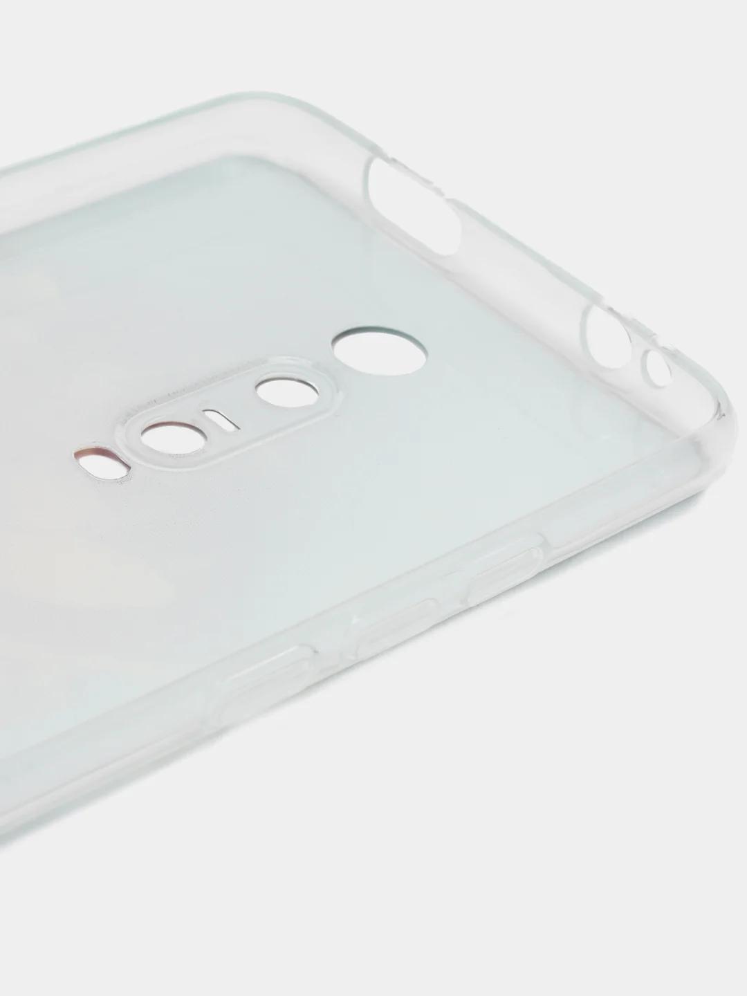 Конфетный чехол на Xiaomi Redmi K20/K20 Pro/Mi 9T/Mi 9T Pro / Сяоми Редми К20 прозрачный, с рисунком