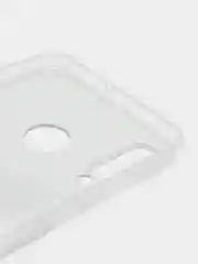 Молочный чехол на Huawei P30 Lite/Honor 20S/20 Lite 2020 / Хонор 20 Lite прозрачный, с рисунком