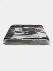Песочный хаки силиконовый чехол на Oppo Realme C21Y/C25Y / Оппо Реалми C21Y/C25Y прозрачный, с рисунком