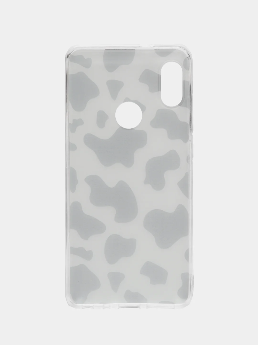 Золотистый хаки чехол на Xiaomi Redmi Note 5/Note 5 Pro / Сяоми Редми Нот 5/5 Про прозрачный, с рисунком