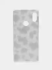 Золотистый хаки чехол на Xiaomi Redmi Note 5/Note 5 Pro / Сяоми Редми Нот 5/5 Про прозрачный, с рисунком