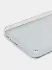 Светло-коричневый силиконовый чехол на Oppo Realme C21Y/C25Y / Оппо Реалми C21Y/C25Y прозрачный, с рисунком