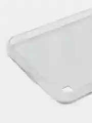 Лавандовый силиконовый чехол на Oppo Realme C21Y/C25Y / Оппо Реалми C21Y/C25Y прозрачный, с рисунком