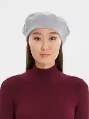 Серый берет женский, 6 цветов
