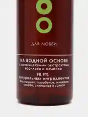 Натуральный лубрикант на водной основе Ёska "Летняя ночь", 200 мл
