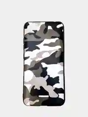 Белый чехол с рисунком Xiaomi Redmi 5 Samsung J4 2018 S7 S8 Huawei P smart Z