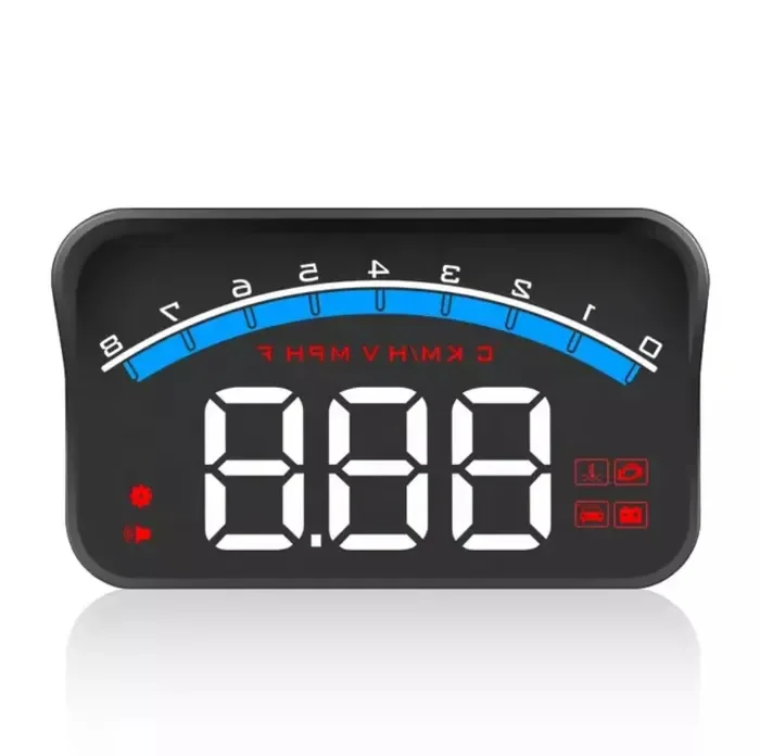 Проекторы на лобовое стекло HUD
