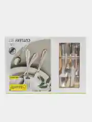 Столовый набор Maestro MR-1510-24, 24 предмета