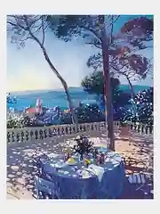 Конфетный алмазная мозаика на подрамнике 40*50, полная выкладка