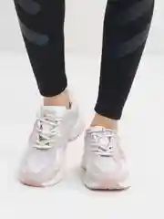 Бежевый кроссовки женские