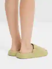 Лайм сланцы женские для бассейна, пляжные, 8 цветов