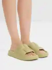 Лайм сланцы женские для бассейна, пляжные, 8 цветов