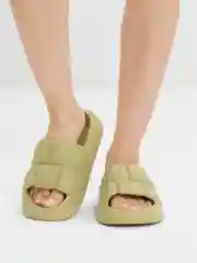 Лайм сланцы женские для бассейна, пляжные, 8 цветов