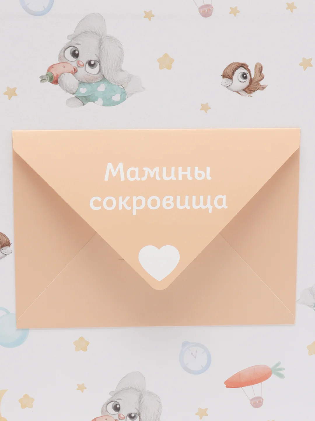 Альбом для новорожденных "Наши двойняшки", первый альбом малыша