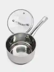 Ковш Maestro MR-3519-16S, с крышкой, 1,8 л, 16 см